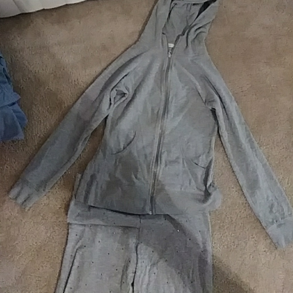 Victoria Secret jogging suit